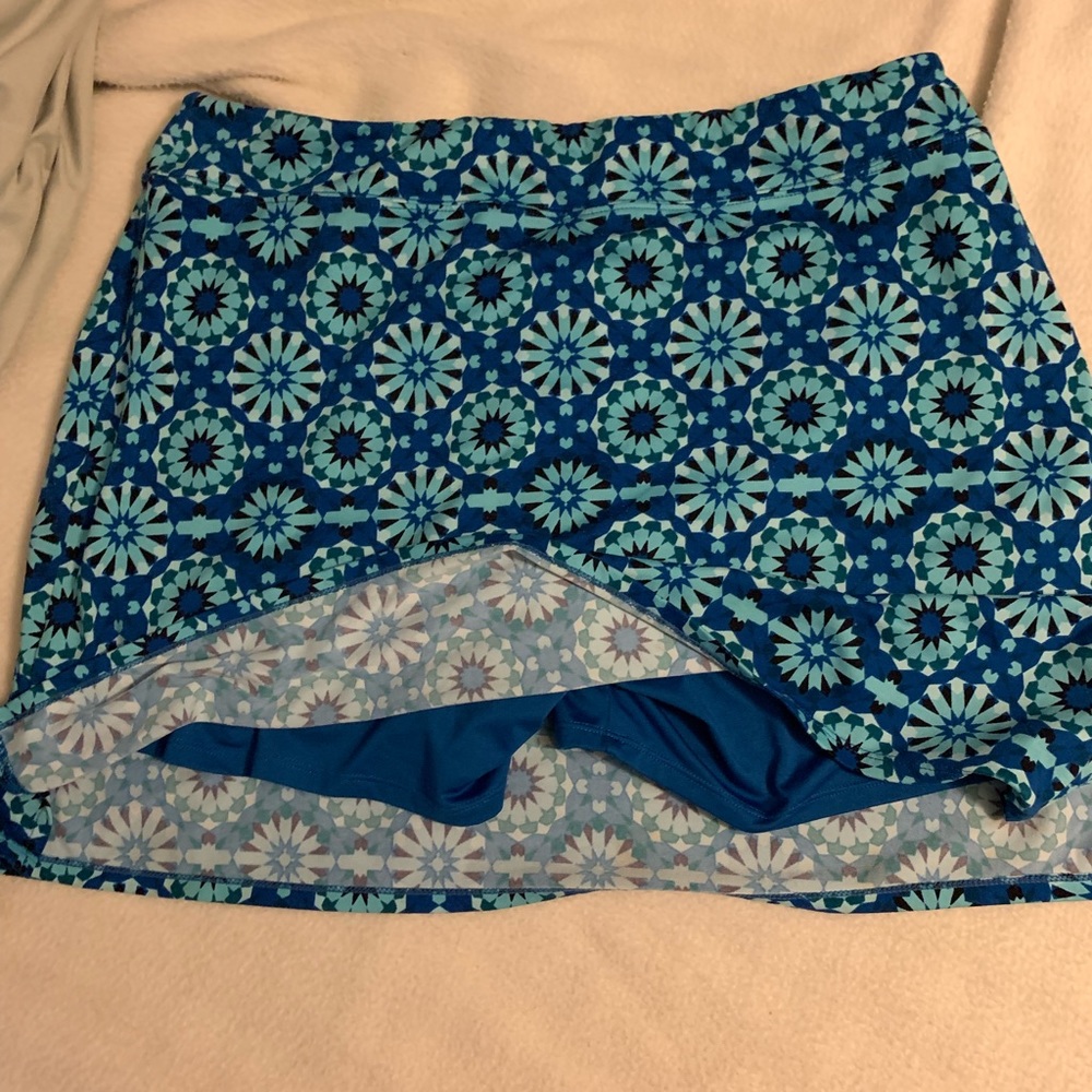 Tennis/golf skirt